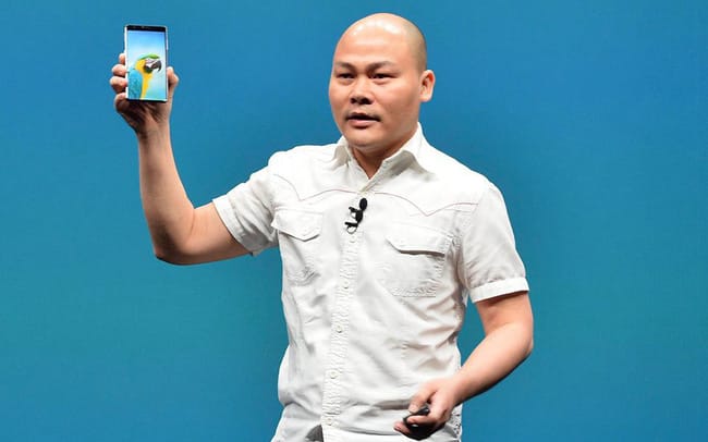 CEO Bkav Nguyễn Tử Quảng