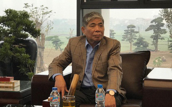 Chủ tịch Lê Thanh Thản thảo luận về sự nghiệp phát triển Mường Thanh