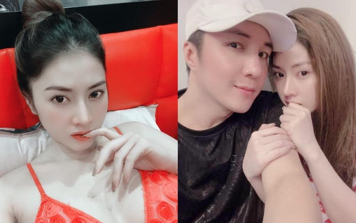 Nhan sắc xinh đẹp của Kim Jun See, vợ ca sĩ Lâm Chấn Khang.