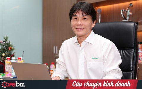 Ông Trần Bảo Minh, biểu tượng của sự thành công trong ngành marketing Việt Nam.