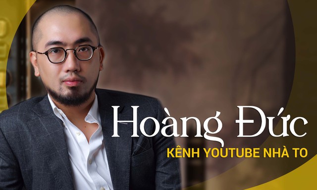 Hoàng Đức Nhà TO chia sẻ về lối sống thượng lưu tại một sự kiện