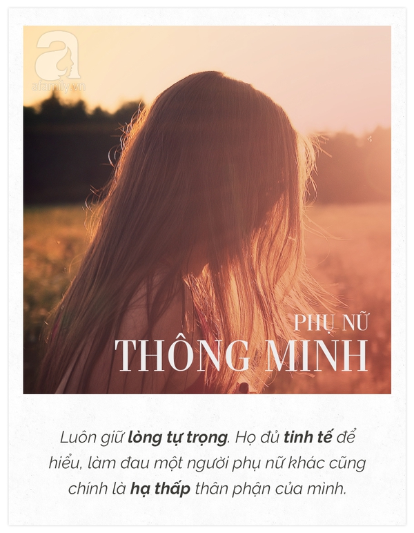 Hình ảnh người phụ nữ thông minh, tự chủ và kiêu hãnh với cuộc sống của mình.