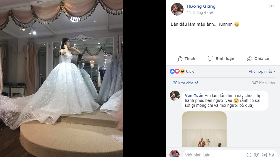 Raina và QTV cùng con trai Kha Long