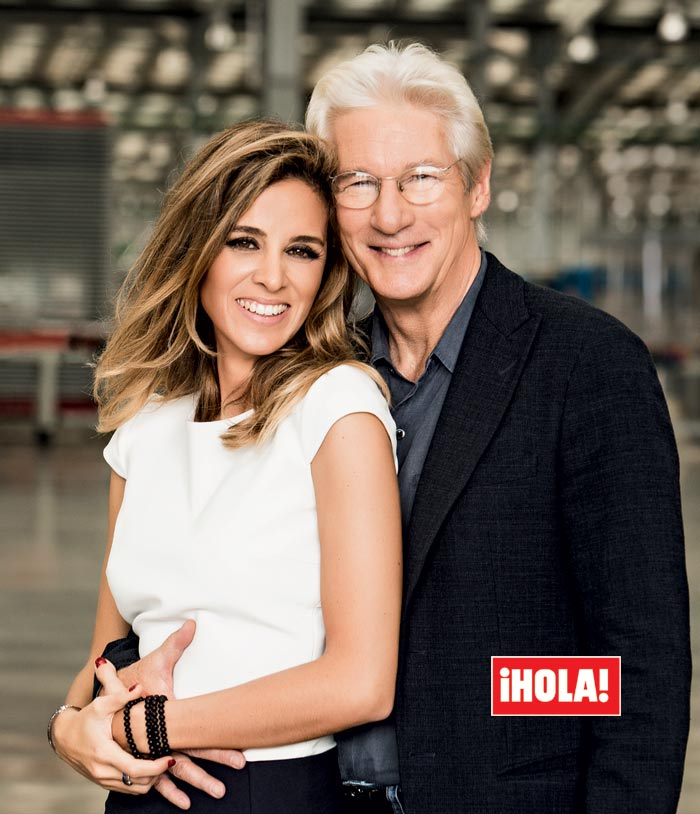 Richard Gere lịch lãm trong vai diễn kinh điển, thể hiện phong thái tài tử Hollywood