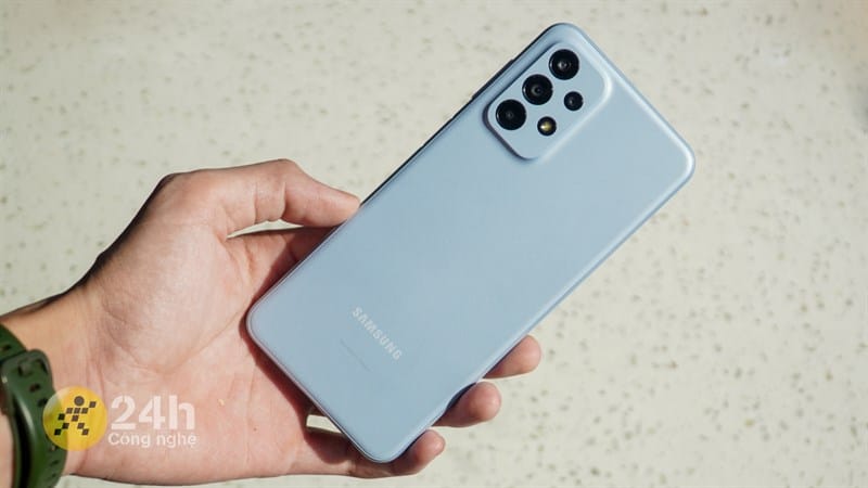 Điện thoại Vivo Y51 màu xanh
