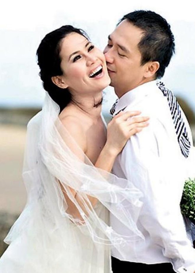 Thân Thúy Hà hạnh phúc bên con cái, hình ảnh minh chứng cho cuộc sống mẹ đơn thân
