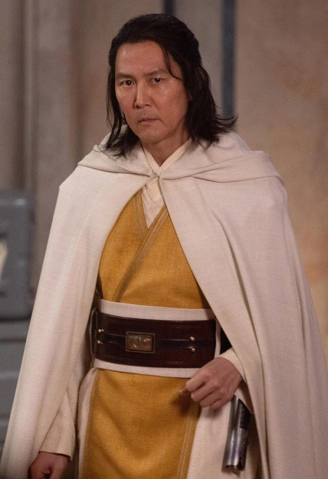 Lee Jung Jae trong vai Master Sol, dự án phim quốc tế The Acolyte