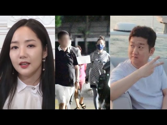 Kang Jong Hyun trong một sự kiện công khai, người từng có quá khứ đầy tranh cãi.