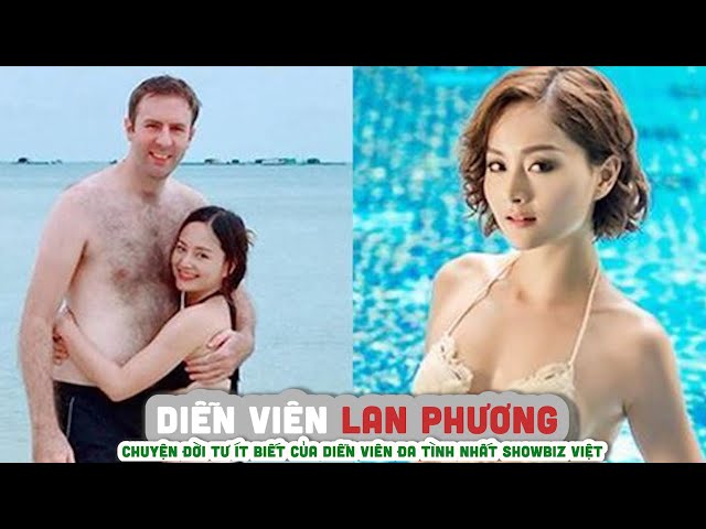 Lan Phương trên sân khấu kịch