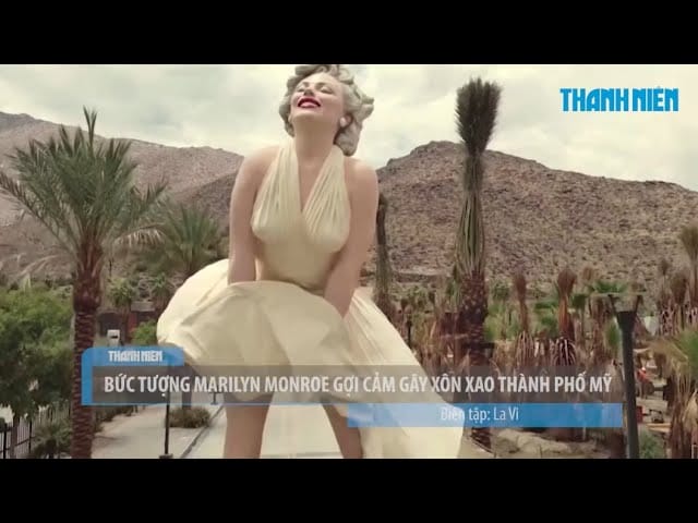 Marilyn Monroe với ánh mắt đượm buồn, phản ánh những thăng trầm trong cuộc đời riêng