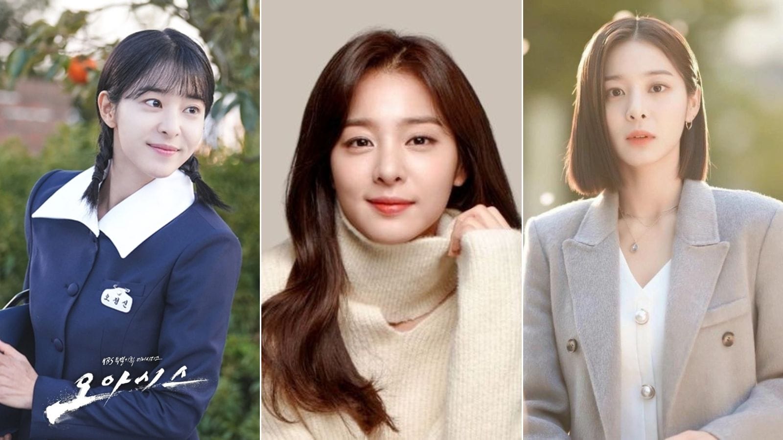Seol In-ah đầy phong cách trong buổi chụp hình cho tạp chí Elle