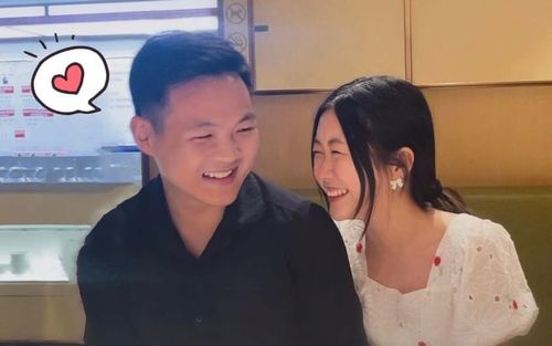 Hà Việt Hoàng với vẻ ngoài điển trai, trí tuệ được mệnh danh là Bách khoa sống