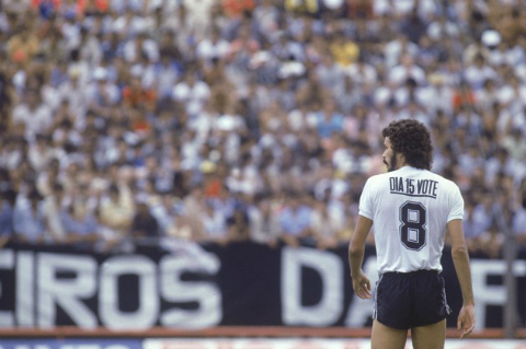 Sócrates trong màu áo CLB