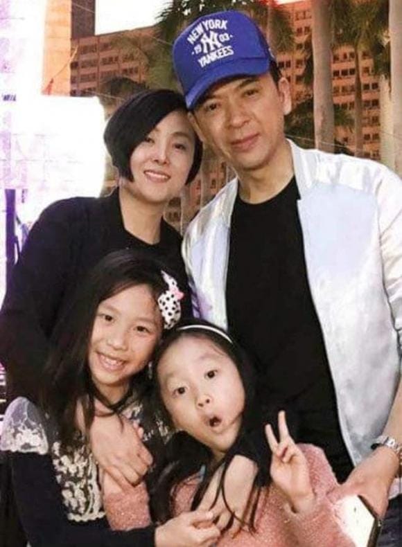 Quách Chính Hồng trên phim trường