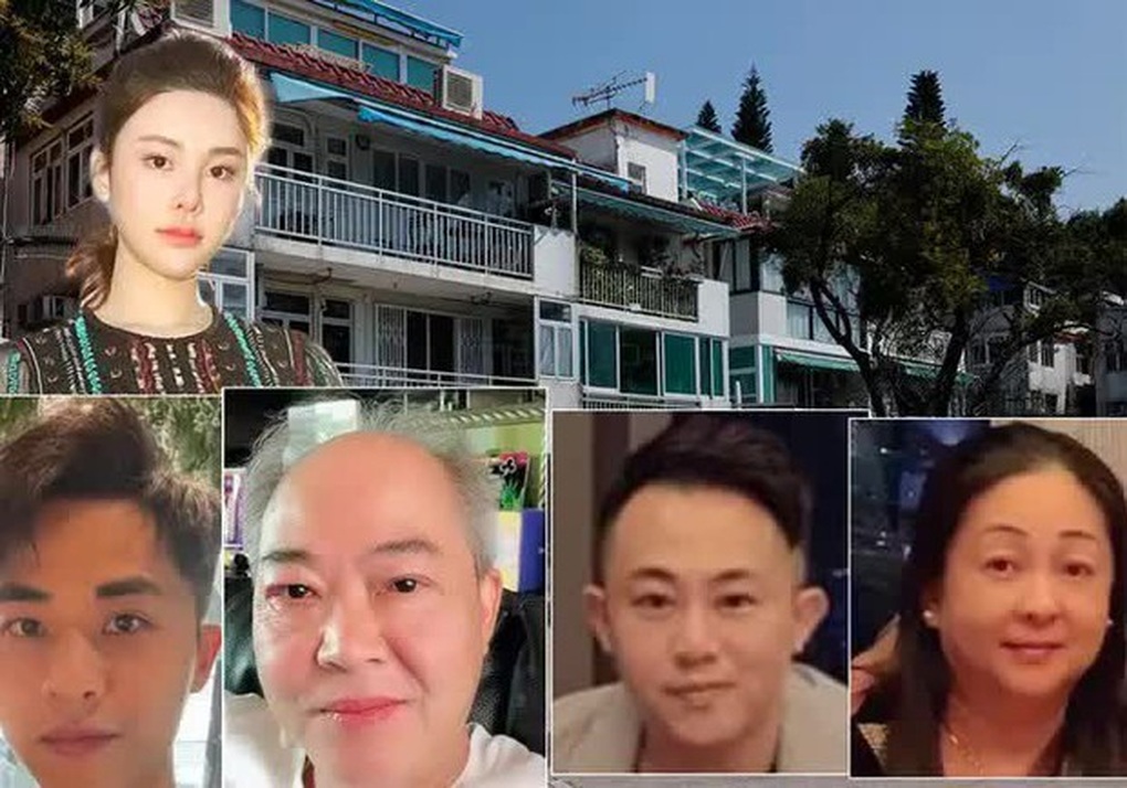 Thái Thiên Phượng, người mẫu tài sắc của Hong Kong, tỏa sáng trên sàn diễn thời trang quốc tế.
