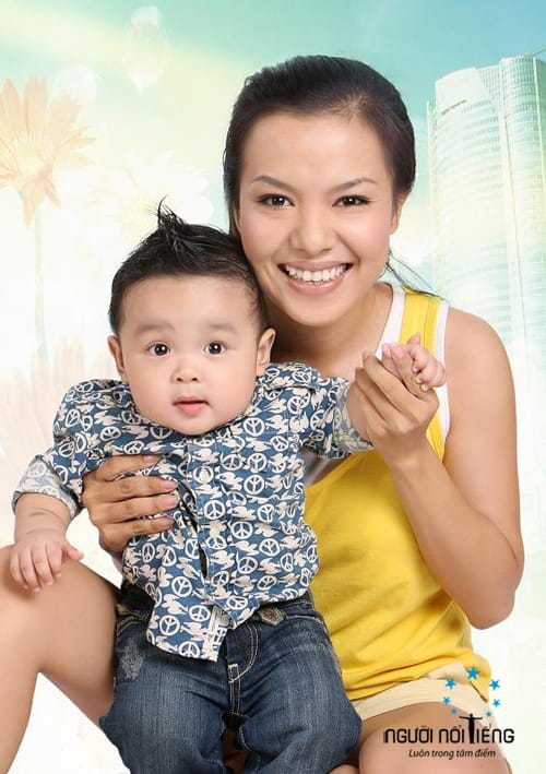Lý Thạnh nhập vai trong một phân cảnh phim truyền hình