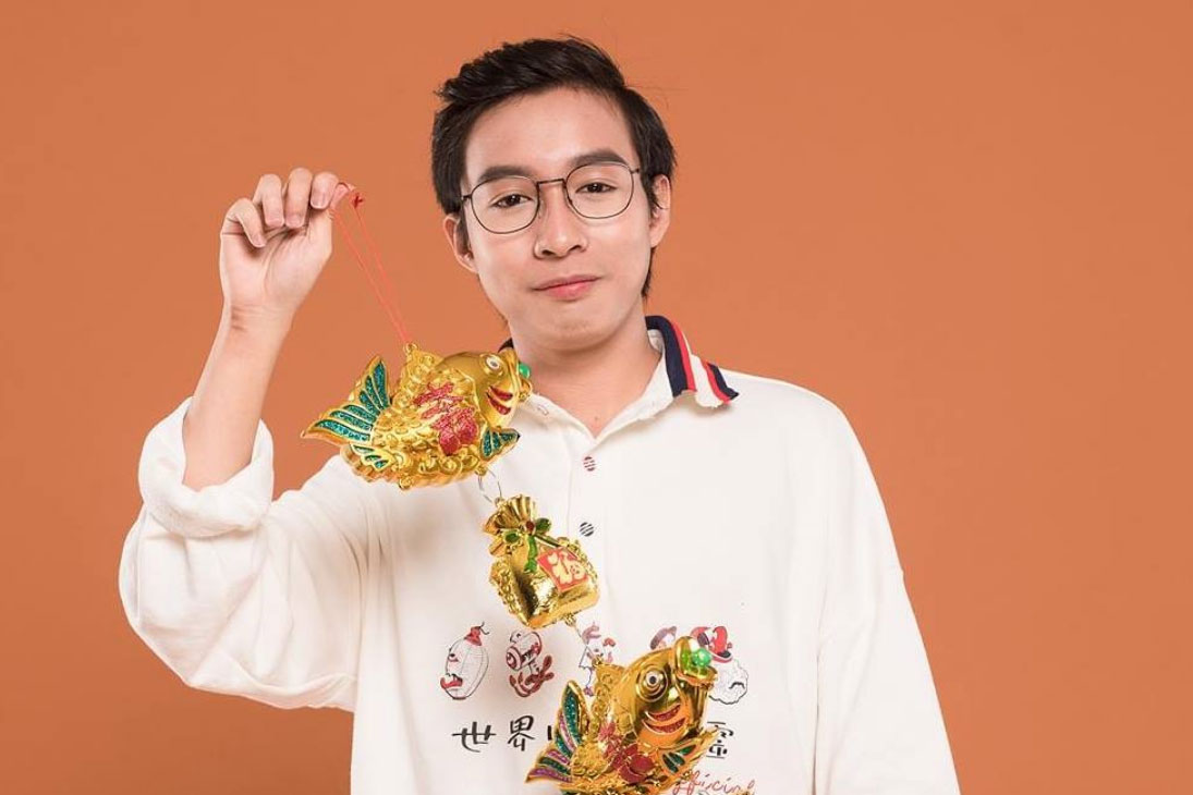 Chân dung KL7, nam streamer được yêu mến trong cộng đồng game thủ Việt