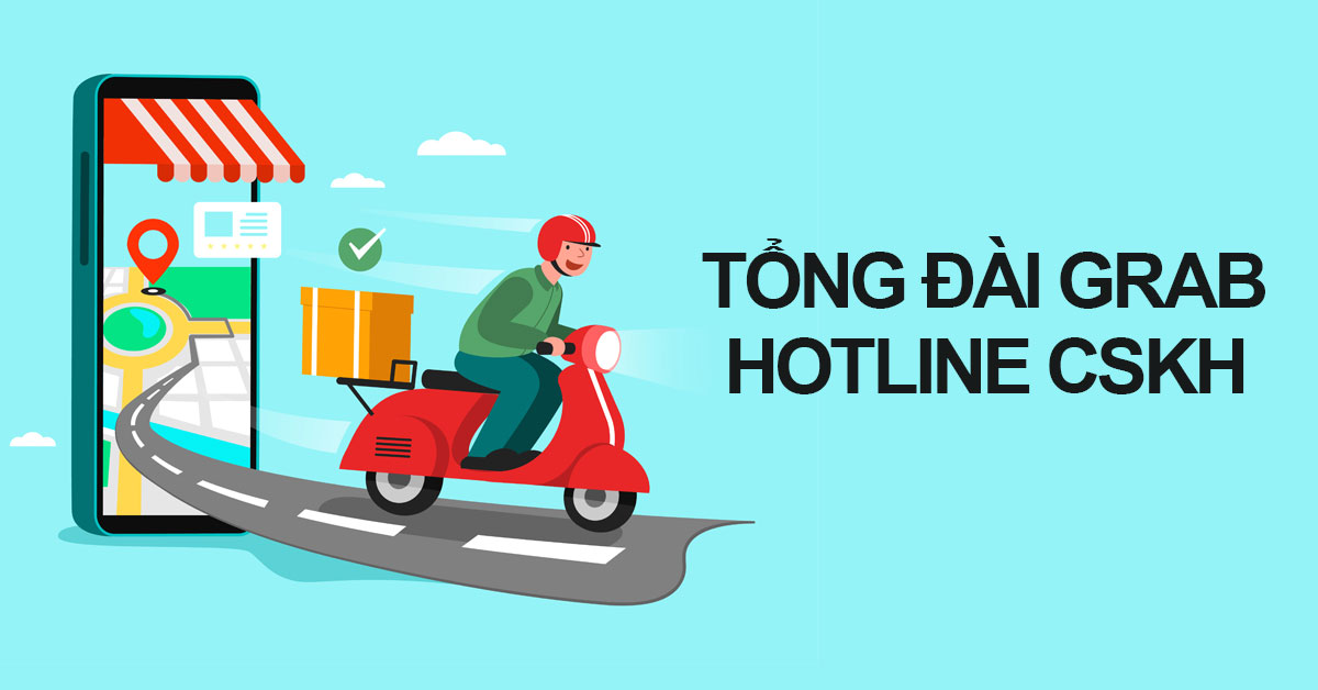 Một tổng đài viên Grab đang làm việc, đeo tai nghe và tập trung vào máy tính