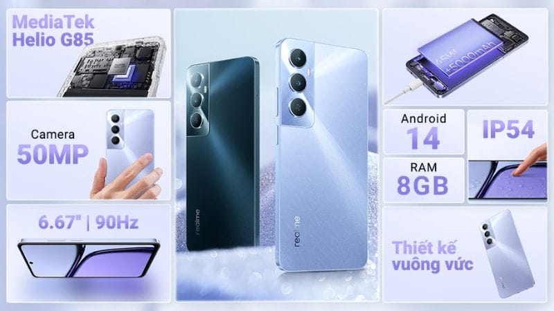 Các mẫu điện thoại 2 sim đa dạng từ nhiều thương hiệu hàng đầu