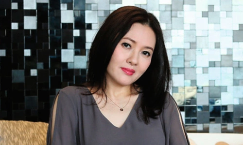 Lý Lệ Trân thời kỳ đỉnh cao nhan sắc trong sự nghiệp điện ảnh