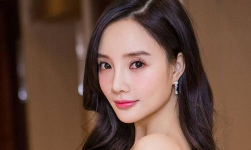 Cặp đôi Giả Nãi Lượng và Lý Tiểu Lộ khi còn hạnh phúc bên nhau