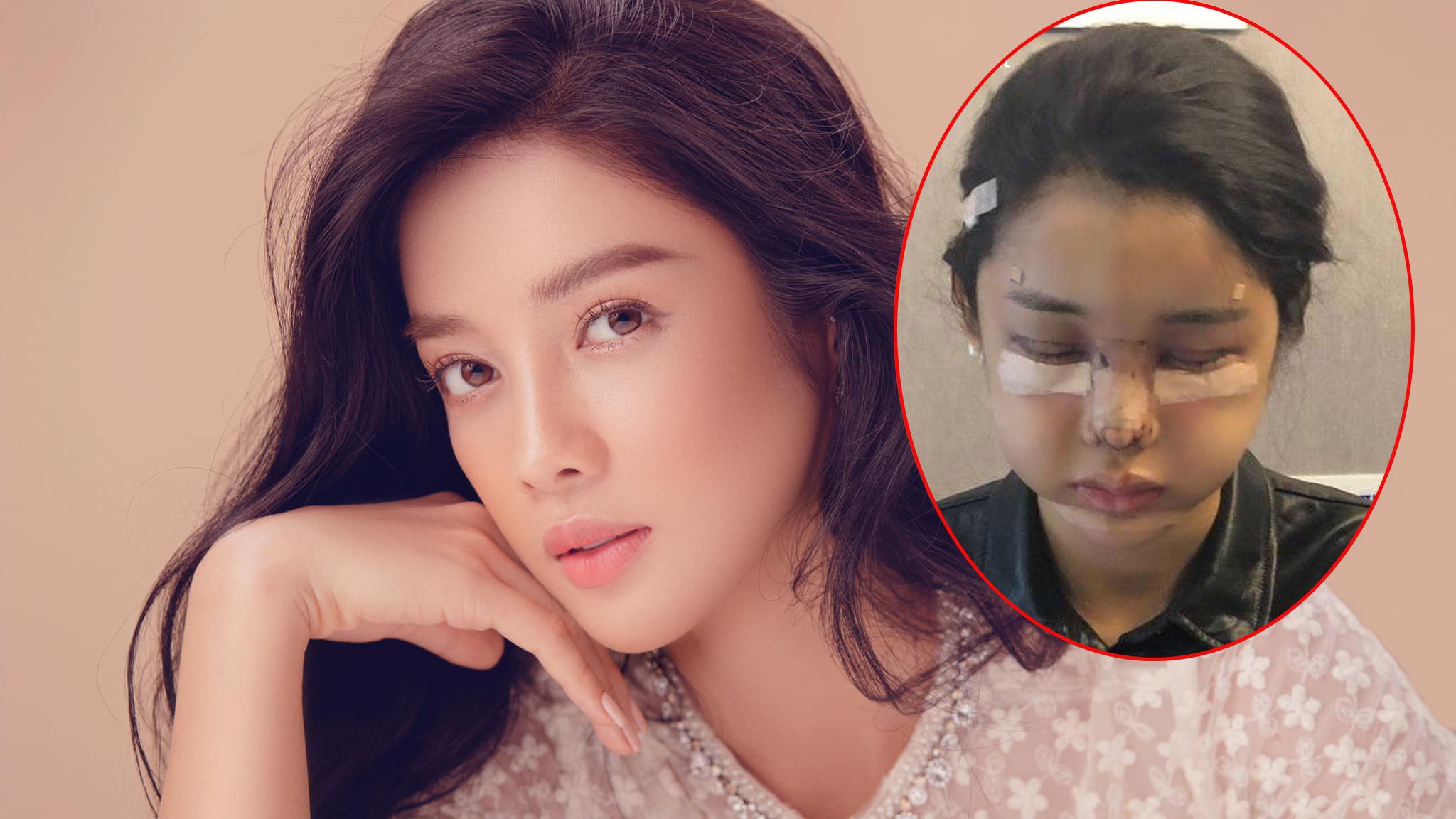 Diễn viên Mỹ Duyên và gia đình