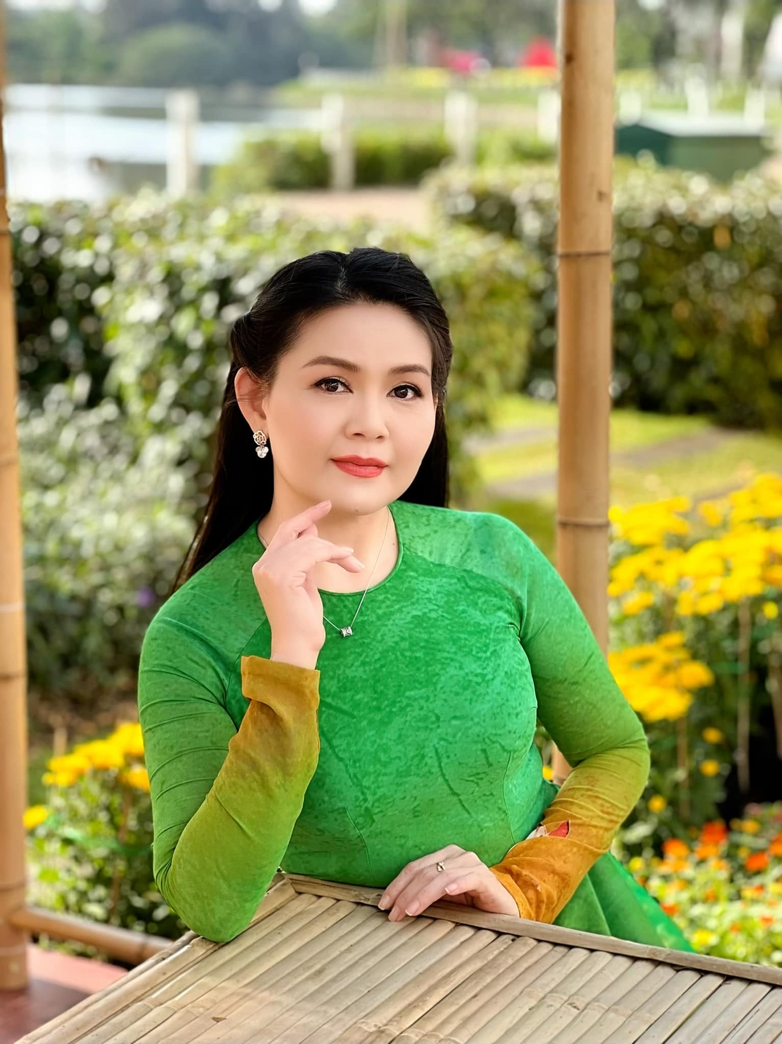 Diễn viên Trinh Trinh thời trẻ
