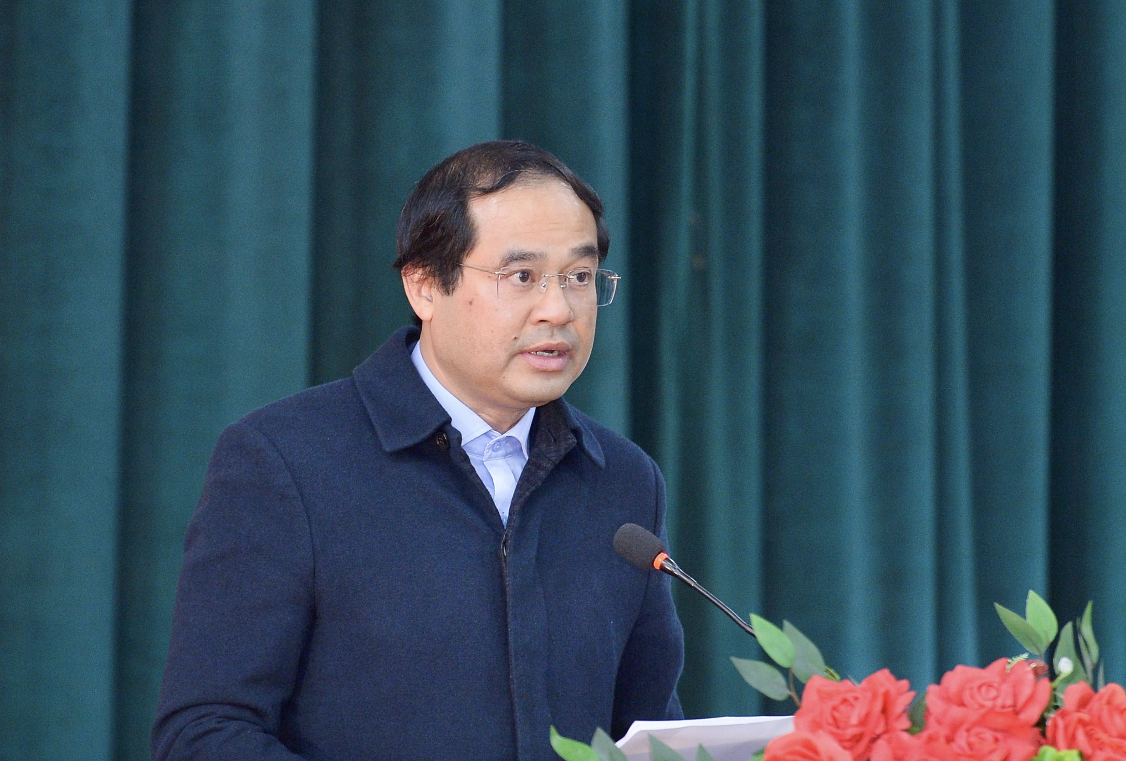 Thông tin tiểu sử Trịnh Xuân Trường và quá trình công tác