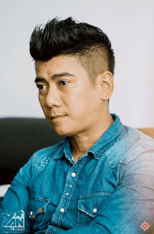 Trương Đan Huy - nam ca sĩ nổi tiếng thập niên 2000