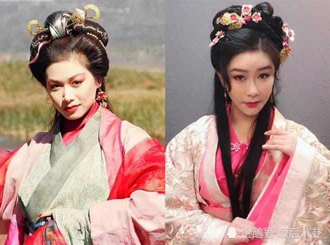 Nữ diễn viên Trương Tuệ Nghi với nét mặt suy tư trong cuộc sống