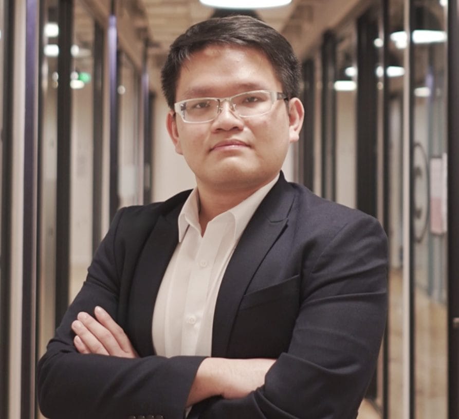 Ngô Hoàng Anh trong danh sách Forbes Under 30 Việt Nam năm 2022