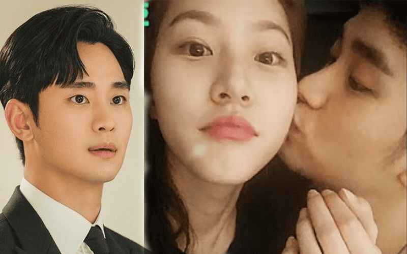 Kim Sae-ron tại một sự kiện, thể hiện vẻ đẹp thanh lịch và trưởng thành