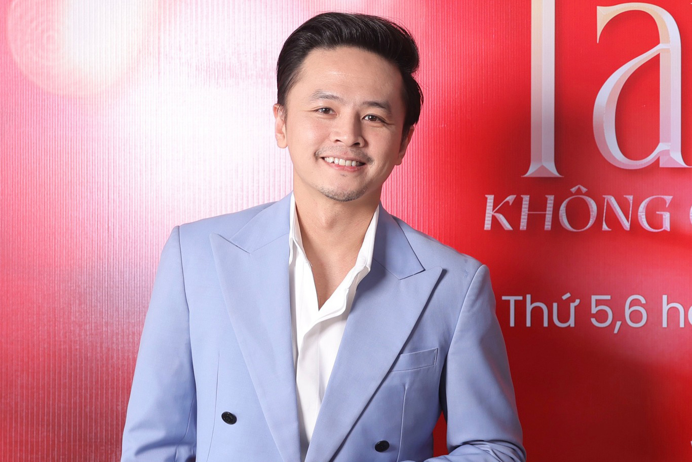 Diễn viên Văn Anh điển trai trong sự nghiệp