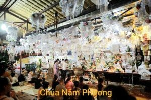 Văn khấn bà chúa năm phương sắm lễ cúng bà chúa năm phương đúng cách