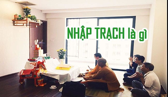 văn khấn cúng nhập trạch cho nhà mới