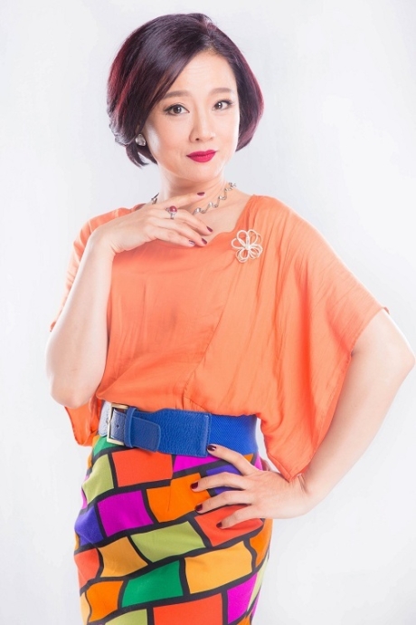 Mỹ Duyên trong một vai diễn