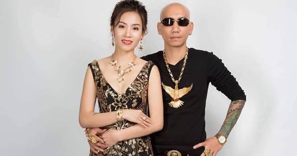 Vợ chồng Phú Lê và Lã Thúy Kiều với phong cách cá nhân