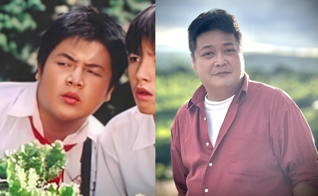 Vũ Long tham gia buổi casting Kính Vạn Hoa điện ảnh