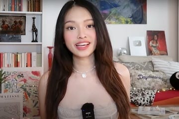 Thạch Trang với phong cách thời trang năng động và tươi trẻ