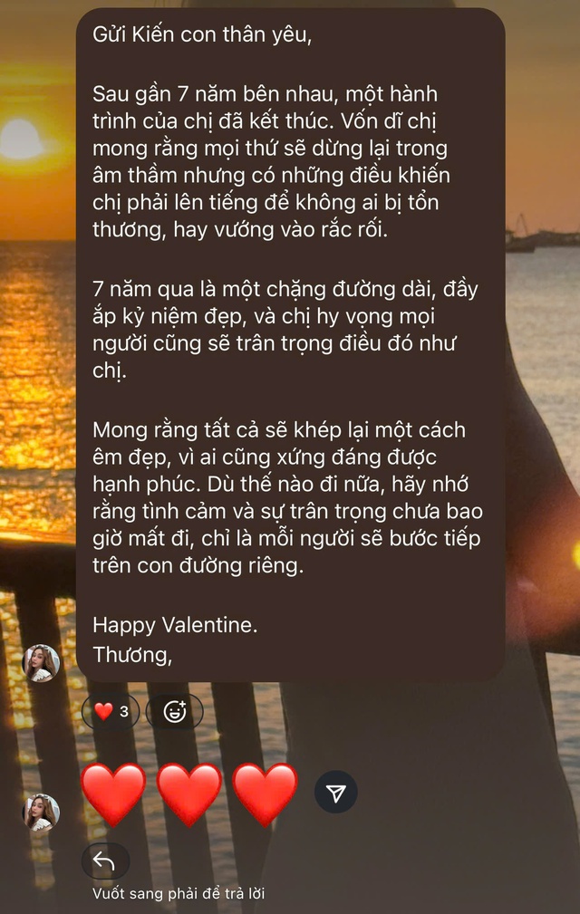 MLee với ánh mắt trầm tư, suy tư sau tin đồn MLee và Quốc Anh chia tay