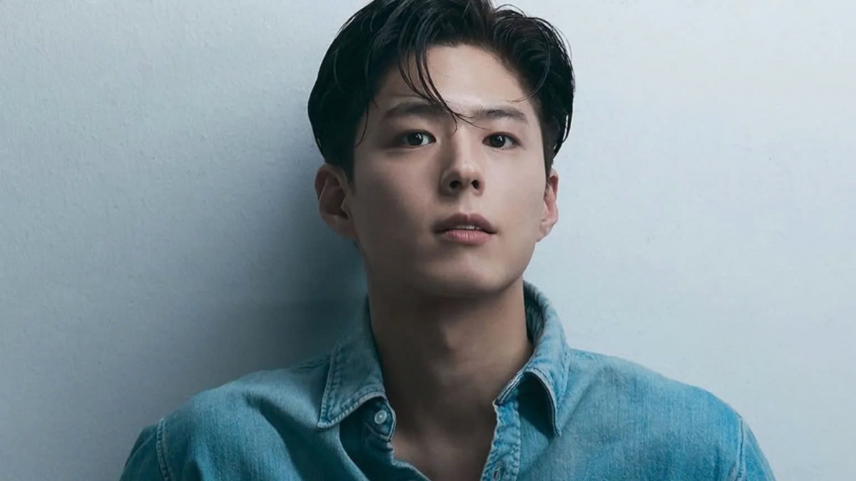 Park Bo Gum với nụ cười rạng rỡ trong sự kiện công chúng